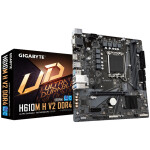 GIGABYTE H610M H V2 LGA1700 DDR4 MicroATX osnovna plošča