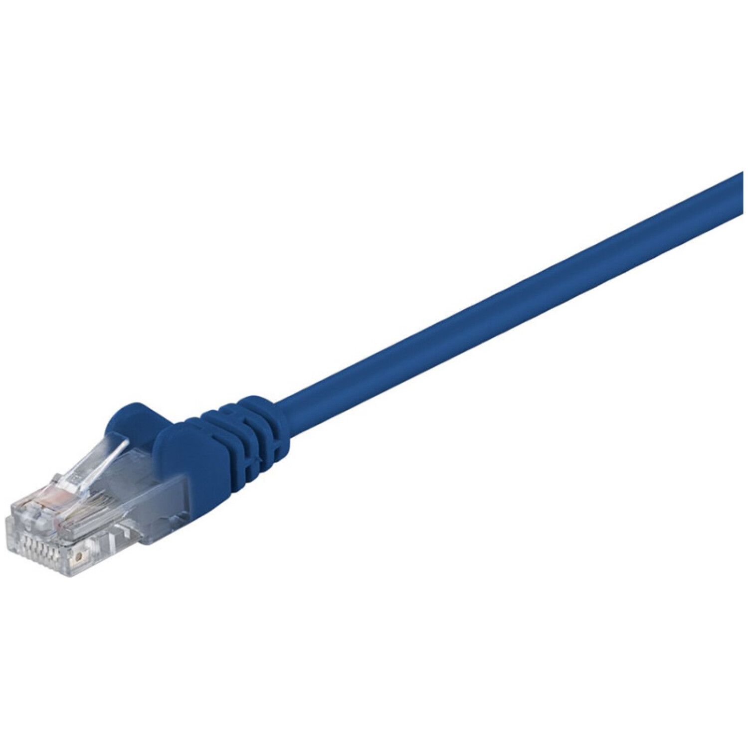 GOOBAY CAT 5e U/UTP LAN patch 2m moder povezovalni kabel