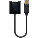 Adapter DisplayPort (m) => DVI-D 24+1) Goobay 0