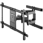 GOOBAY TV wall mount Pro FULLMOTION (XL) 43-100" do 60kg 49746 nosilec za TV