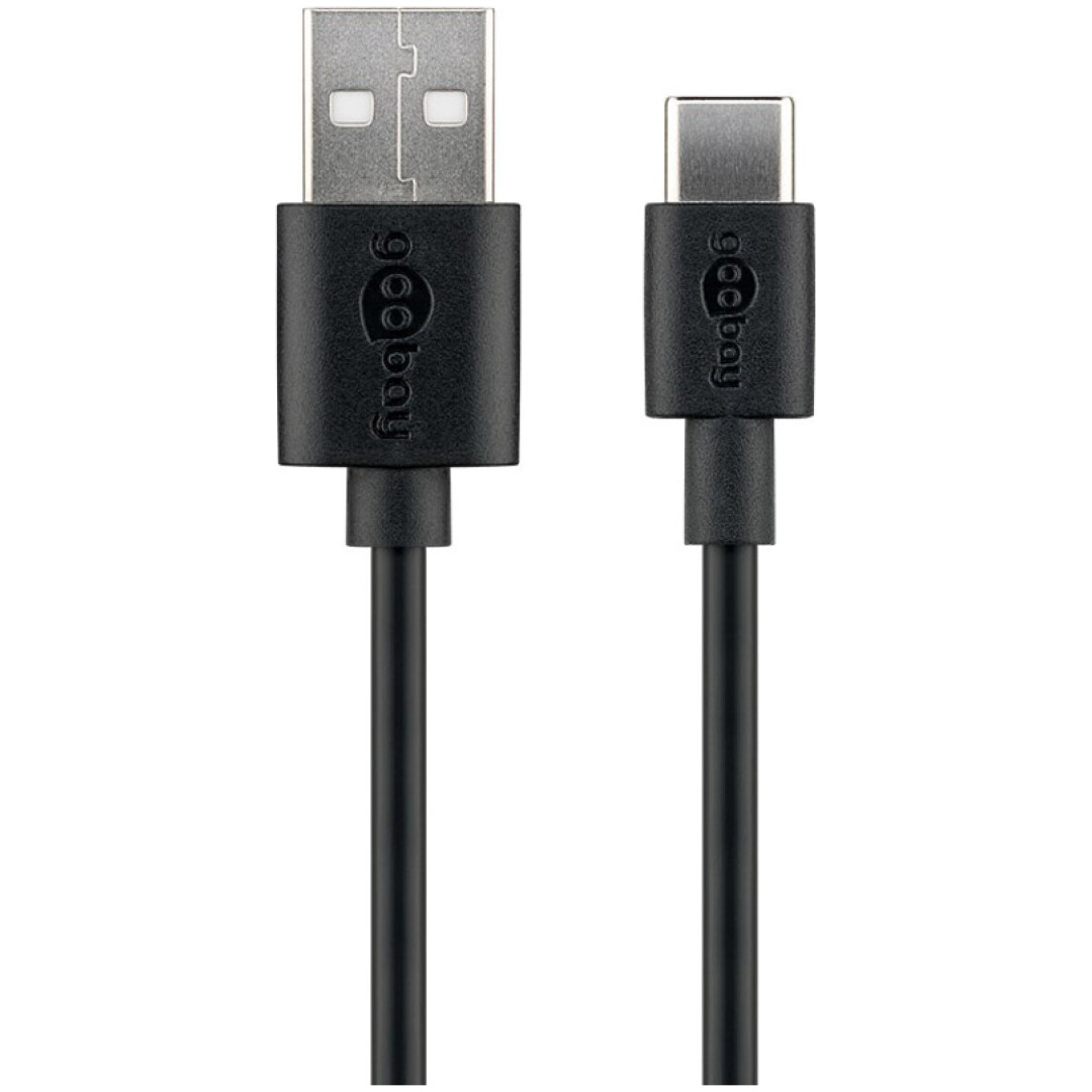 GOOBAY USB-C - USB-A 0