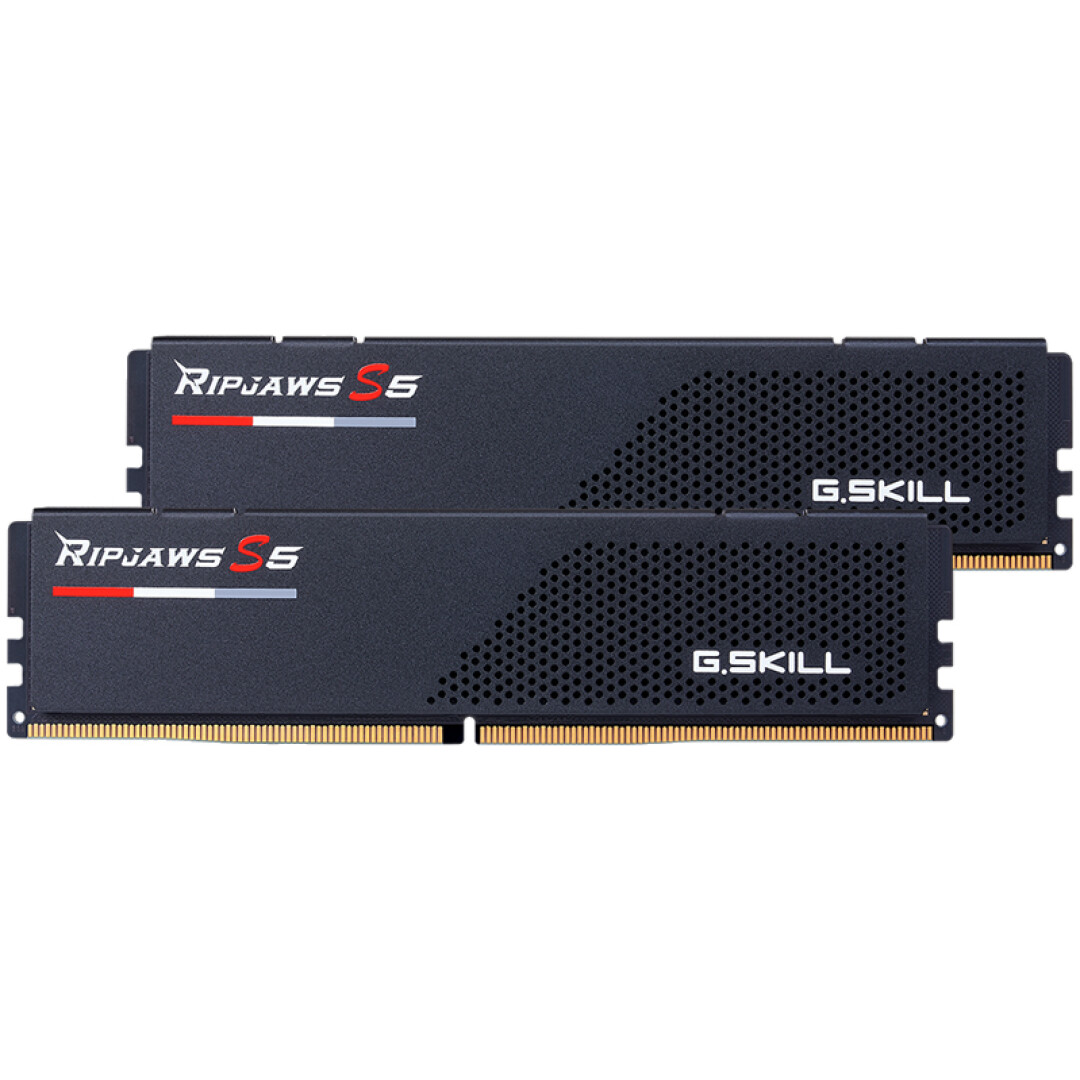 GSKILL Ripjaws S5 32GB (2x16GB) 5600MT/s DDR5 CL28 F5-5600J2834F16GX2-RS5K ram pomnilnik