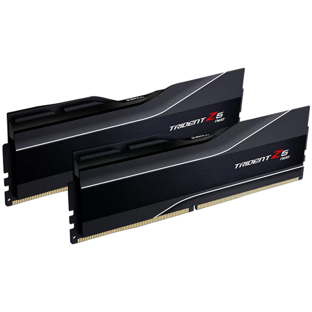 GSKILL Trident Z5 Neo 32GB (2x16GB) 5600MT/s DDR5 CL28 F5-5600J2834F16GX2-TZ5N ram pomnilnik