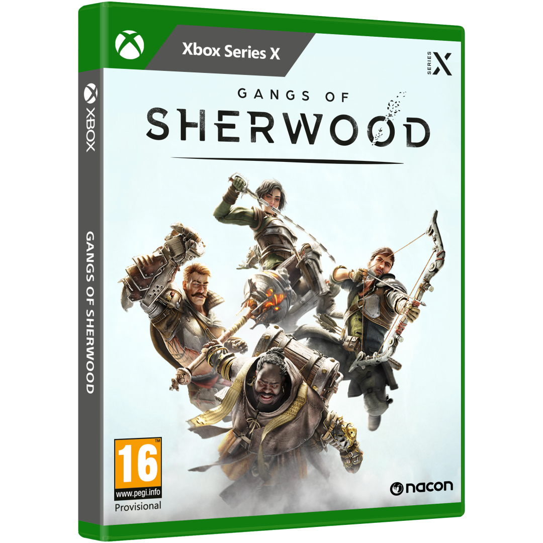 Gangs Of Sherwood (Xbox Series X & Xbox One)