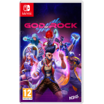 God Of Rock (Nintendo Switch)