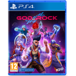 God Of Rock (Playstation 4)