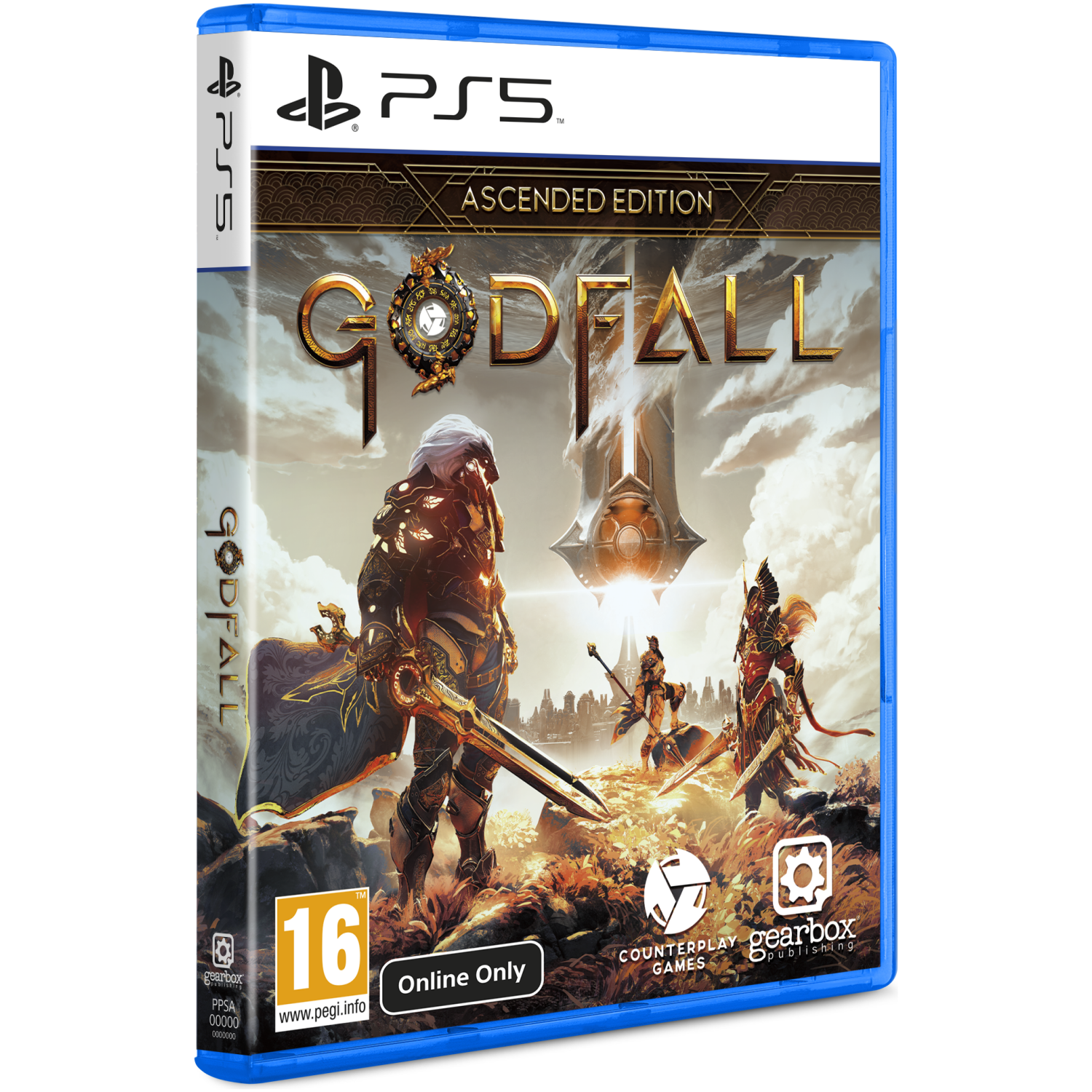 Godfall - Ascended Edition (PS5)