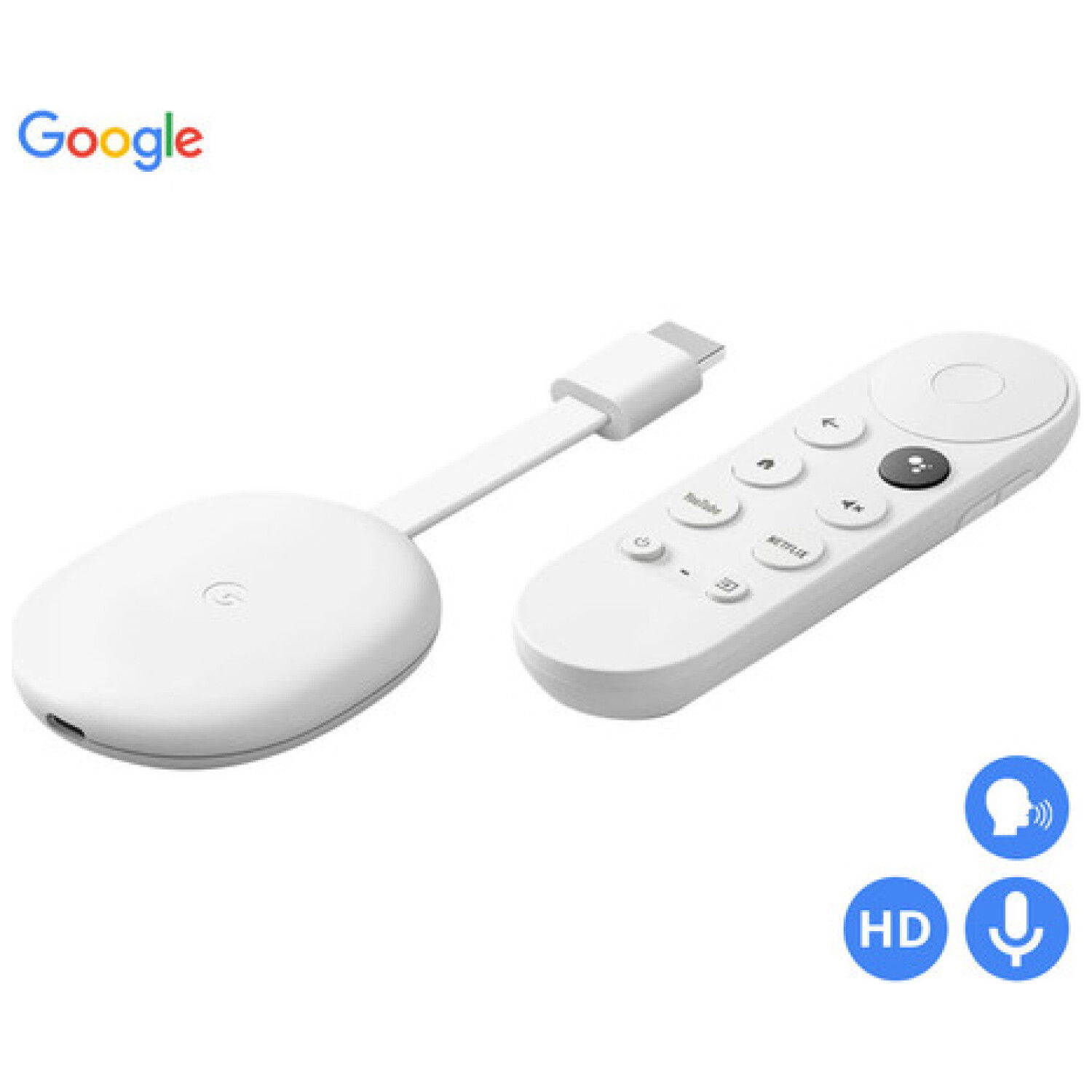 Google CHROMECAST 4 HD multimedijski center