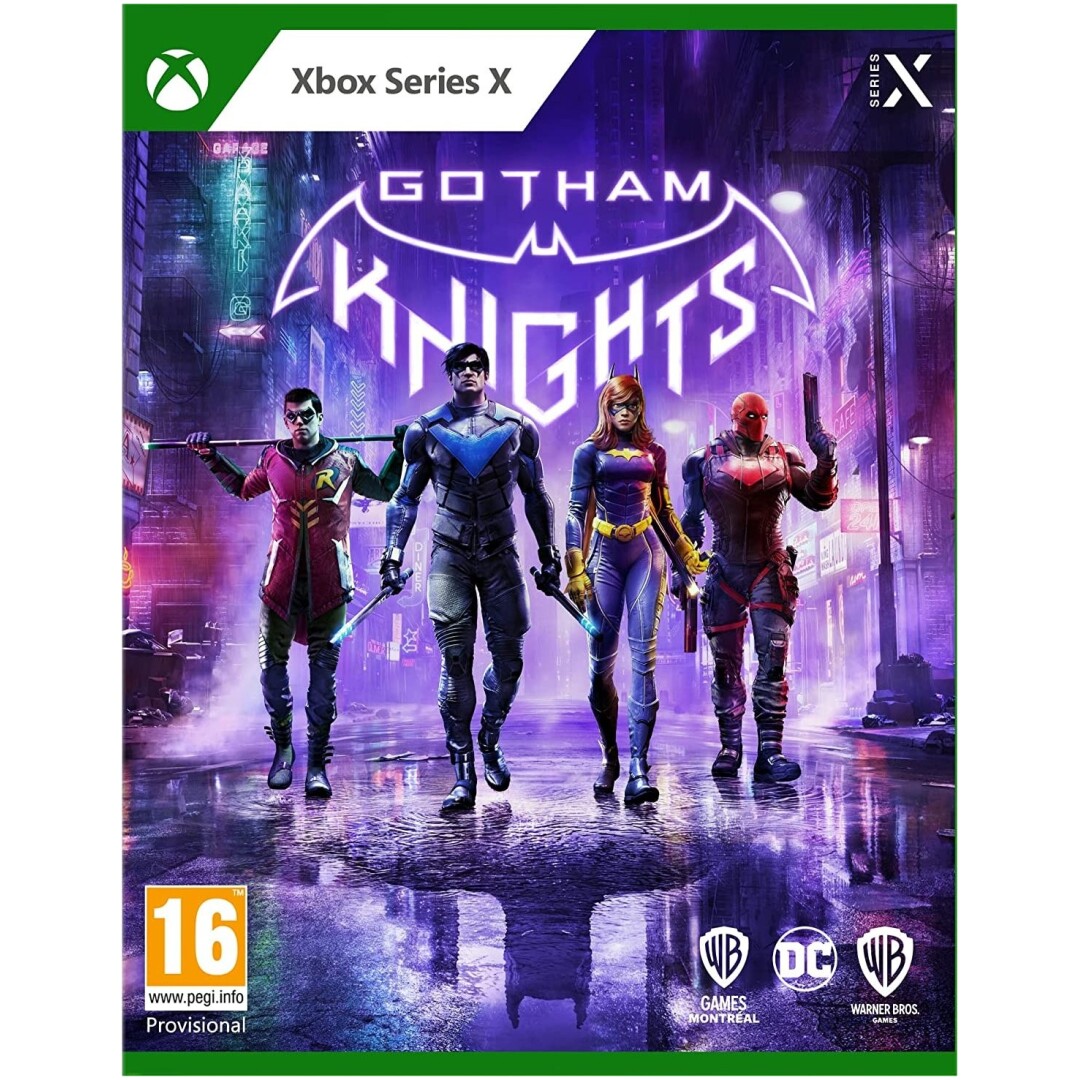 Gotham Knights (Xbox Series X)