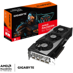 Grafična kartica AMD RX 7600 GigaByte Gaming OC - 8GB GDDR6 | 3xDisplayport 2.1 1xHDMI 2.1a (GV-R76GAMING OC-8GD 1.0)