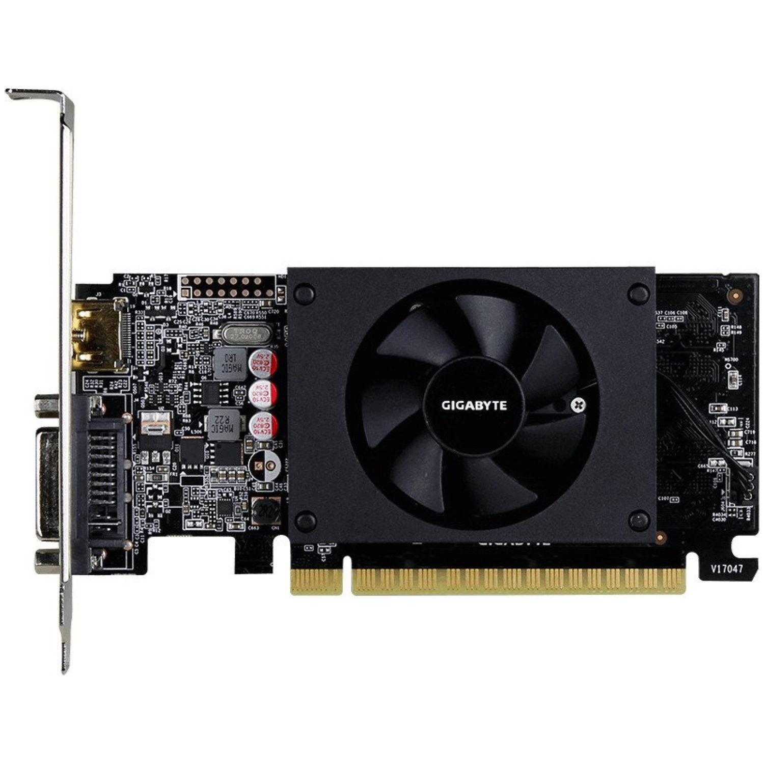 2GB GDDR5