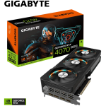 Grafična kartica GIGABYTE GeForce RTX 4070 SUPER GAMING OC 12G