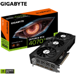 Grafična kartica GIGABYTE GeForce RTX 4070 Ti SUPER WINDFORCE OC 16G