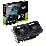 Grafična kartica nVidia RTX3050 Asus DUAL OC V2 - 8GB GDDR6 (90YV0GH6-M0NA00)