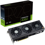 Grafična kartica nVidia RTX4060 Asus ProArt OC - 8GB GDDR6 (90YV0JM0-M0NA00)