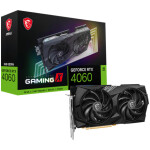 Grafična kartica nVidia RTX4060 MSI GAMING X - 8GB GDDR6 (RTX 4060 GAMING X 8G)