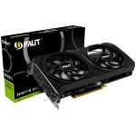 Grafična kartica nVidia RTX4060 Palit Infinity 2 - 8GB GDDR6 (NE64060019P1-1070L)