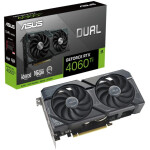 Grafična kartica nVidia RTX4060Ti Asus Dual - 16GB GDDR6 (90YV0JH7-M0NA00)