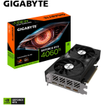 Grafična kartica nVidia RTX4060Ti GigaByte Windforce OC - 8GB GDDR6 (GV-N406TWF2OC-8GD)