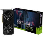 Grafična kartica nVidia RTX4070 Gainward Ghost - 12GB GDDR6 (4724)