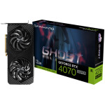 Grafična kartica nVidia RTX4070 Super Gainward Ghost - 12GB GDDR6X (4342)