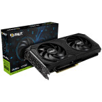 PALIT GeForce RTX 4070 Super Dual 12GB GDDR6X (NED407S019K9-1043D) gaming grafična kartica