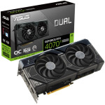 Grafična kartica nVidia RTX4070Ti Super Asus Dual - 16GB GDDR6X (90YV0KF3-M0NA00)