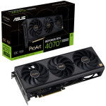 Grafična kartica nVidia RTX4070Ti Super Asus ProArt OC - 16GB GDDR6X (90YV0KJ0-M0NA00)