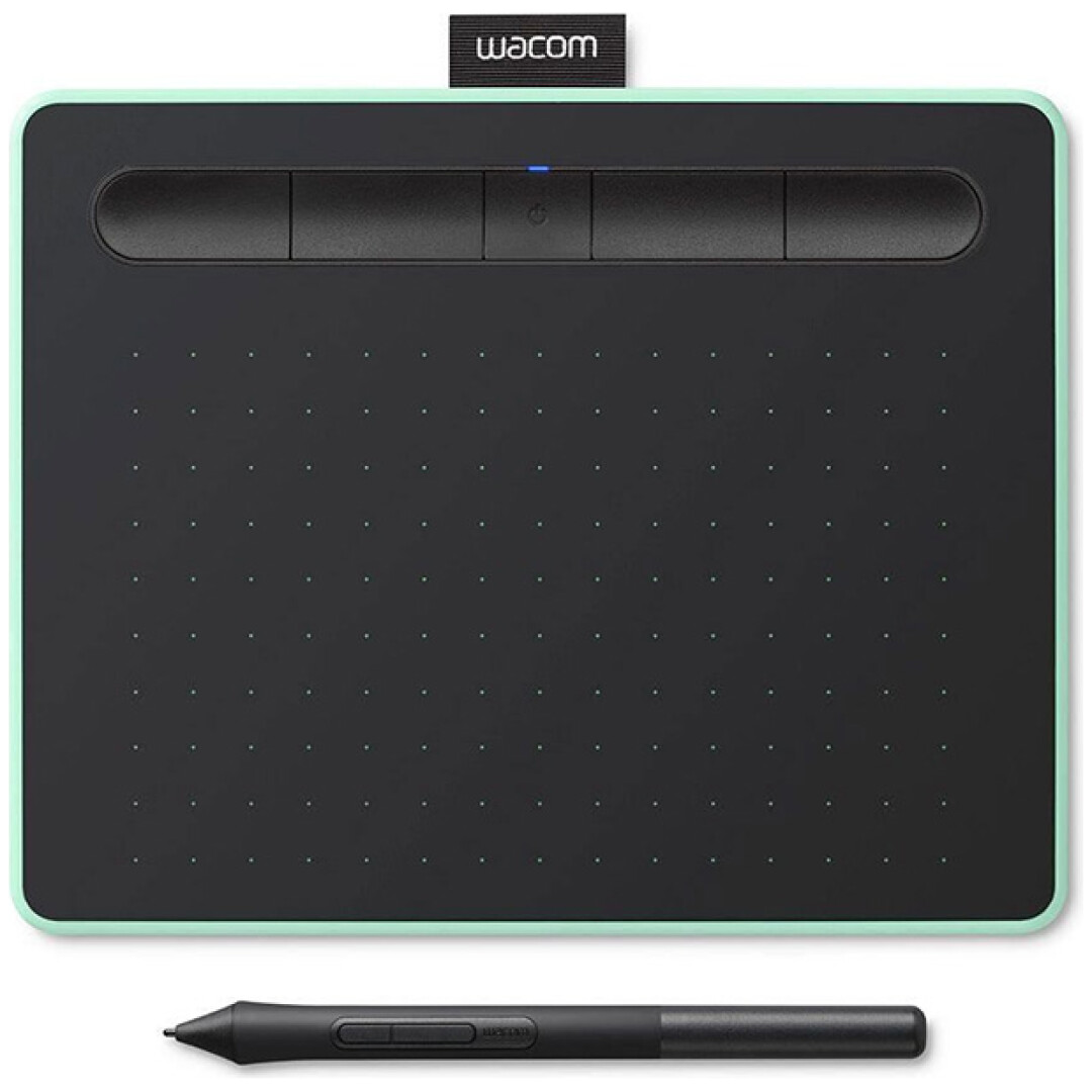 Grafična tablica Wacom Intuos S - (CTL-4100WLE-N)