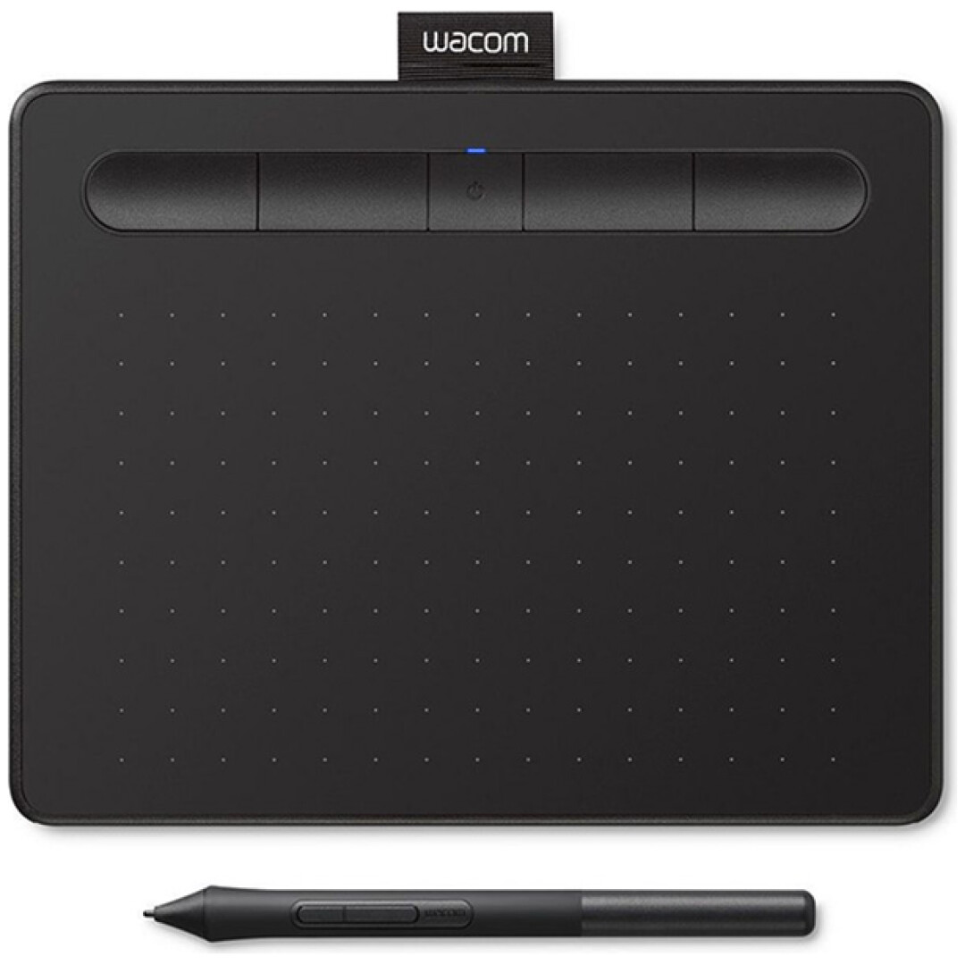 Grafična tablica Wacom Intuos S - (CTL-4100WLK-N)