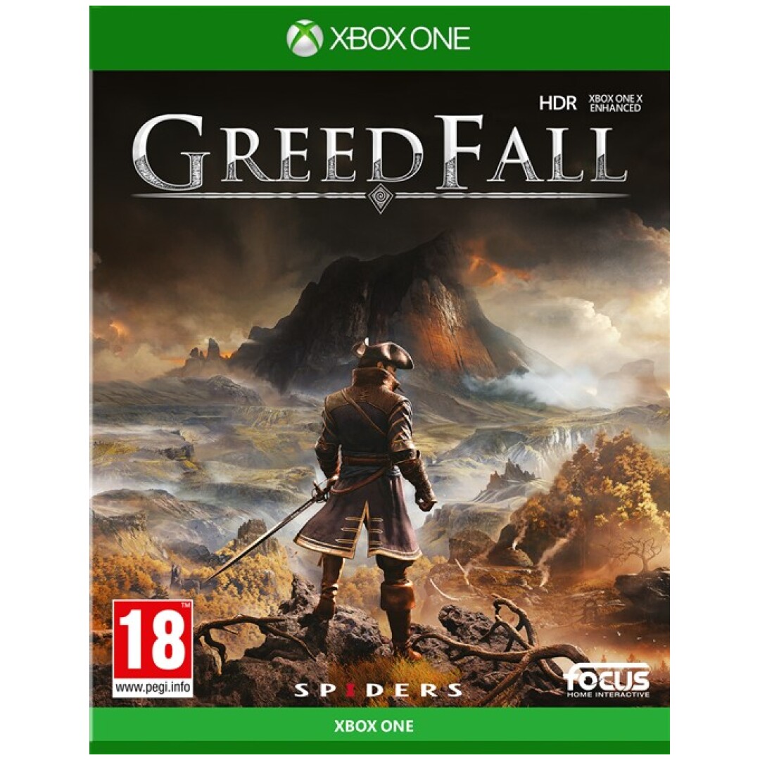 Greedfall (Xone)