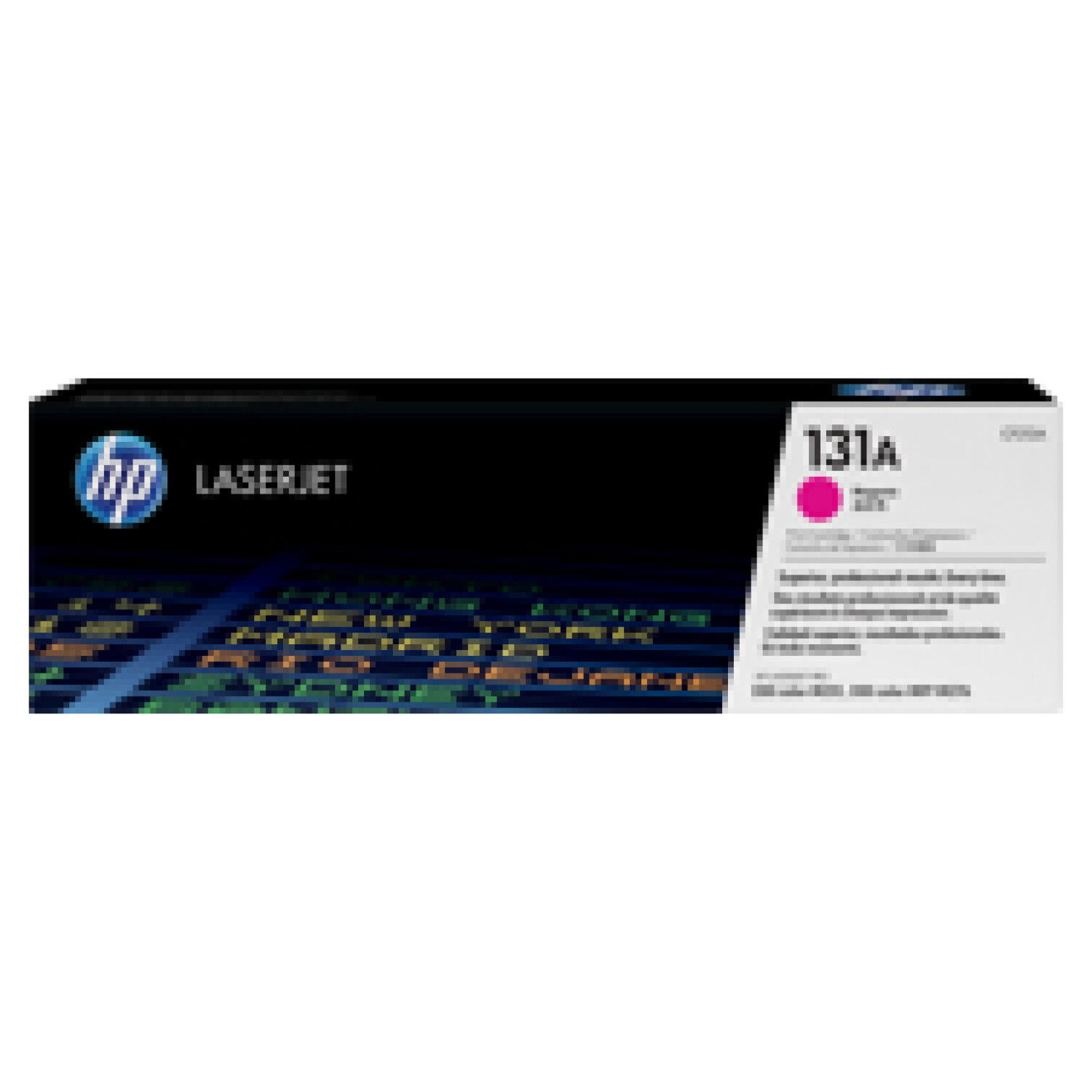 HP 131A Magenta toner cartridge