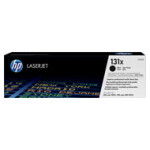 HP 131X Black toner cartridge