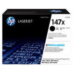 HP 147X Black LaserJet Toner Cartridge