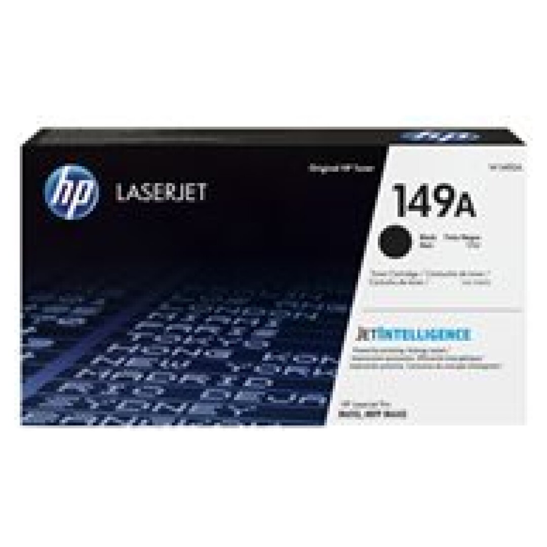 HP 149A Black Original LaserJet Toner