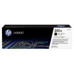 HP 201X Black Toner cartridge