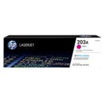 HP 203A Magenta LaserJet Toner Cartridge