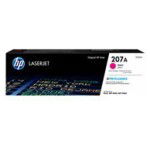 HP 207A Magenta LaserJet Toner Cartridge