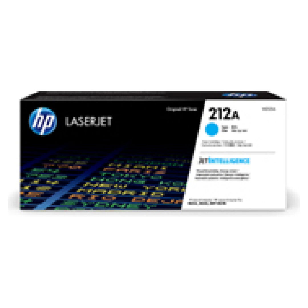 HP 212A Cyan Original LaserJet Toner