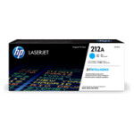 HP 212A Cyan Original LaserJet Toner