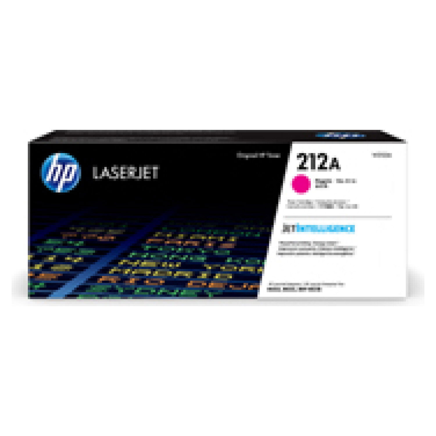 HP 212A Magenta Original LaserJet Toner