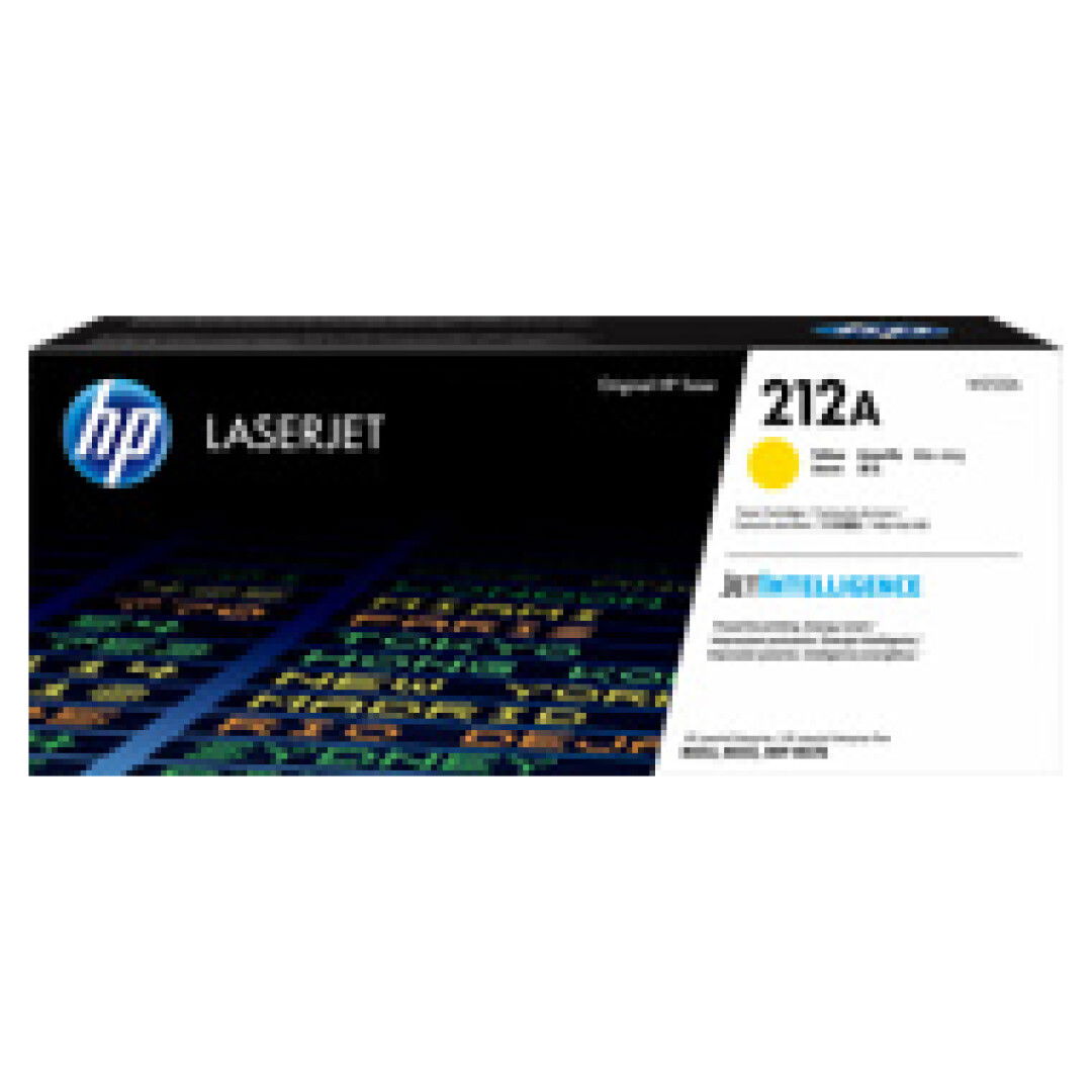 HP 212A Yellow Original LaserJet Toner