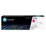 HP 219A Magenta Org LJ Toner Cartridge