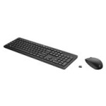 HP 235 WL Mouse and KB Combo