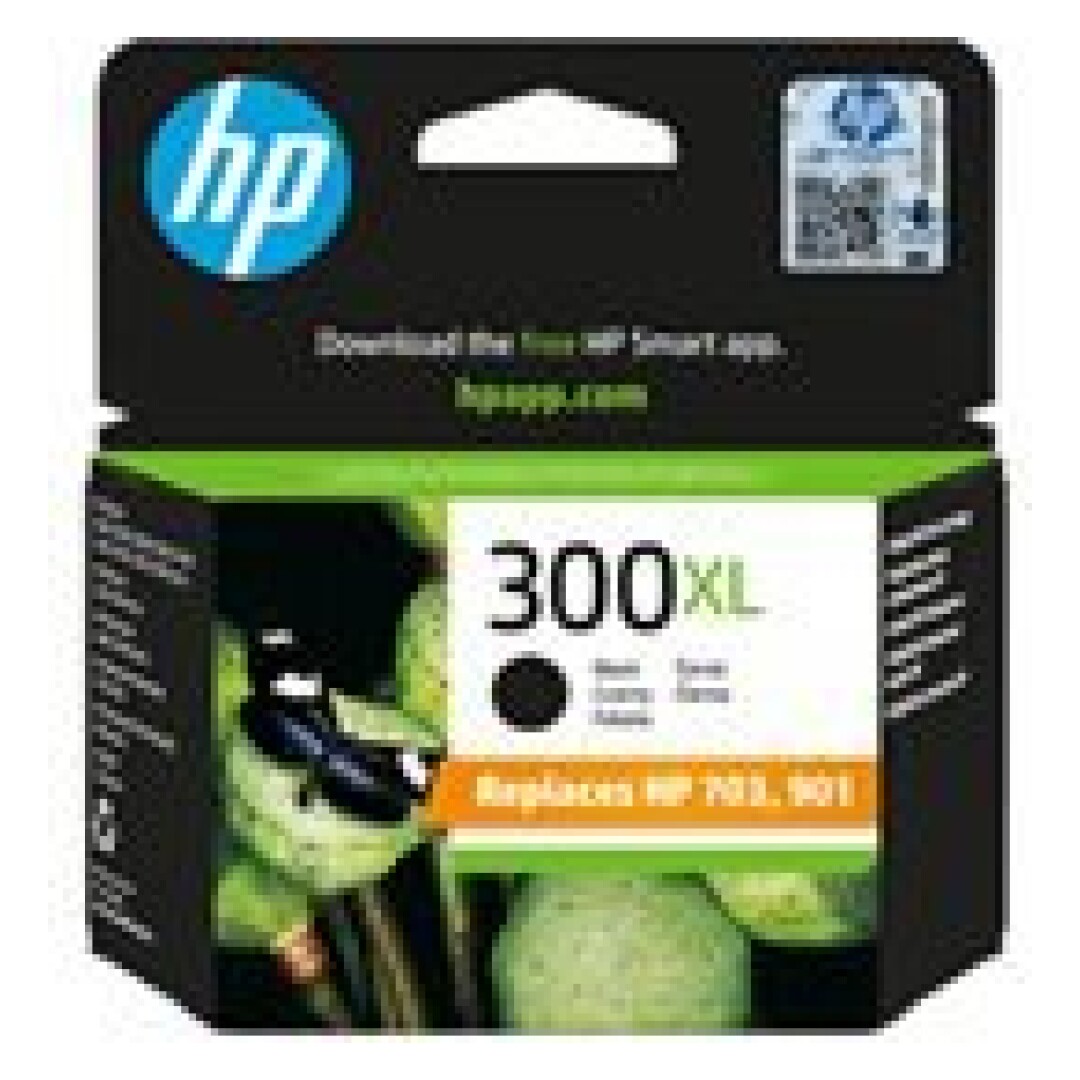 HP 300XL original ink cartridge black