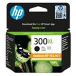 HP 300XL original ink cartridge black