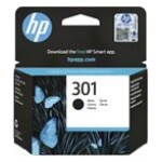 HP 301 Black Original Ink Cartridge