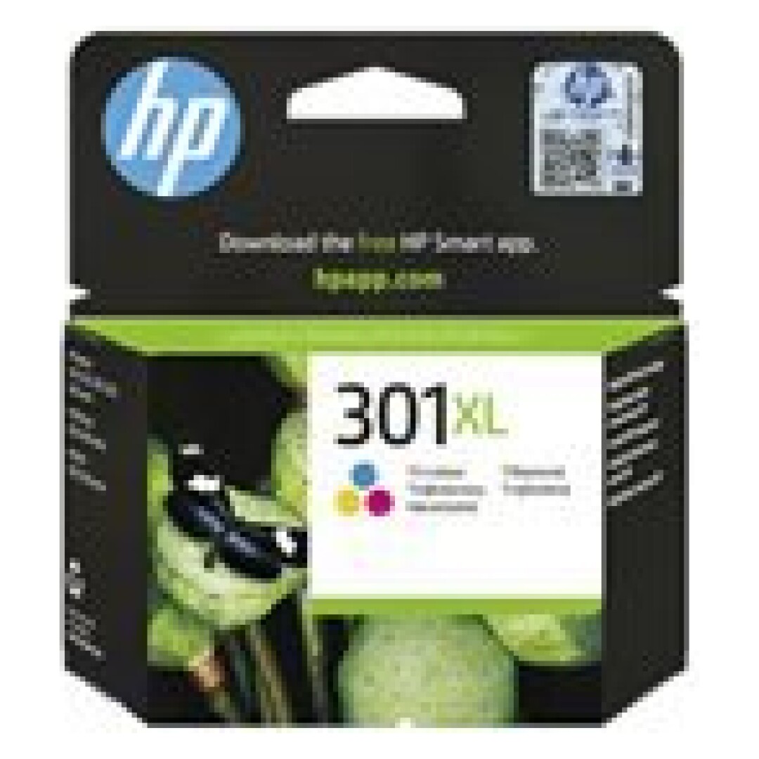 HP 301XL High Yield Tri-color Original I