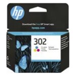 HP 302 Tri-color ink 165 pages