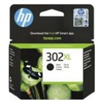 HP 302 XL black ink 480 pages